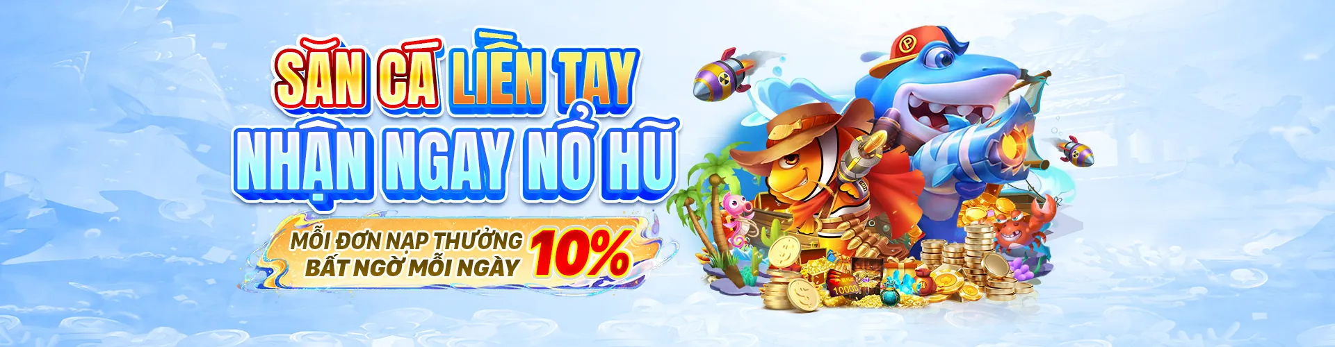 Thế Giới Bắn Cá Sôi Động tại PTWIN Trang Chủ